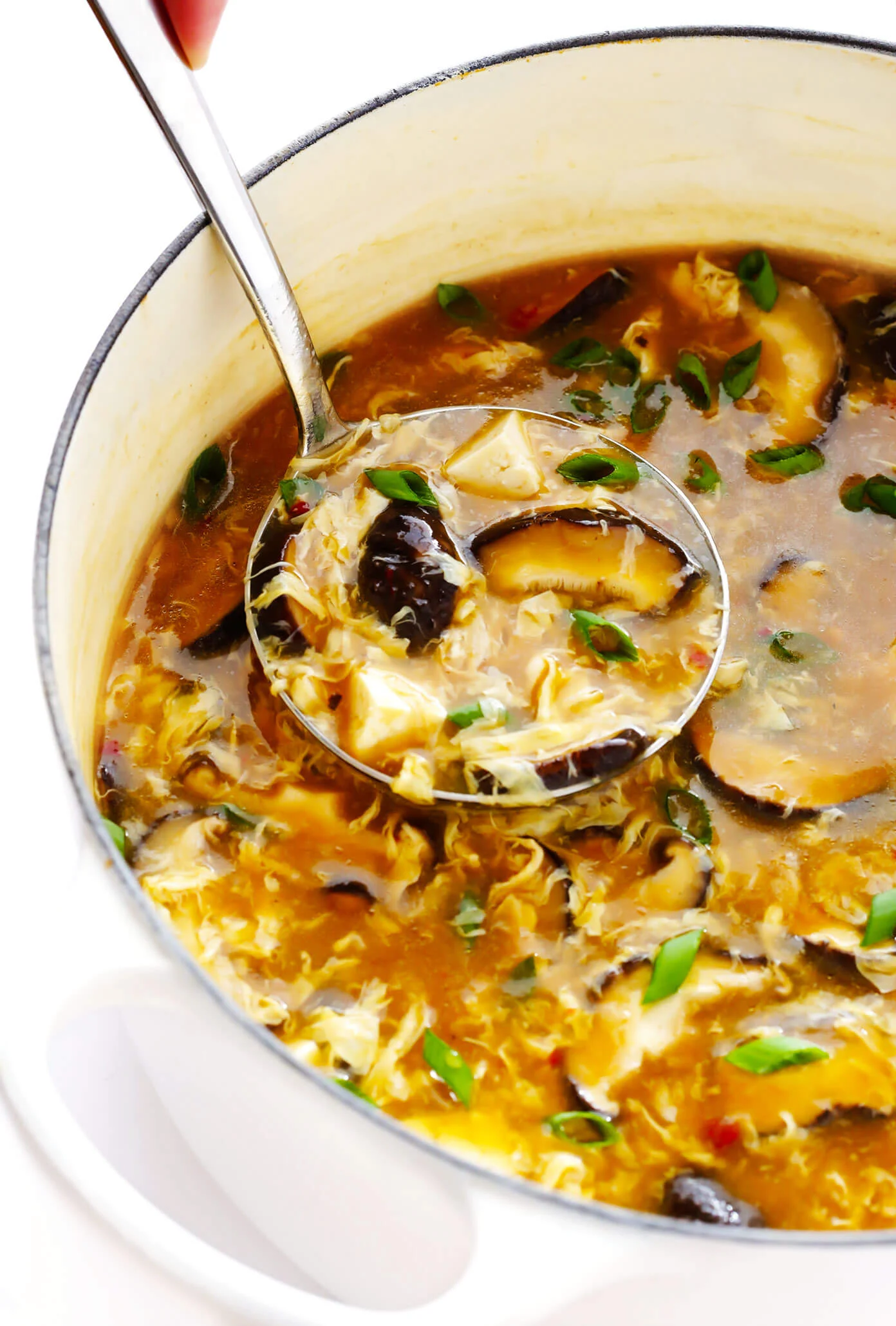 HOT AND SOUR SOUP