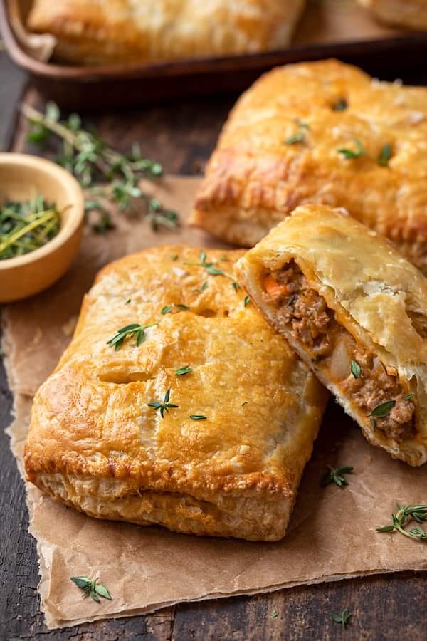 Savory Hand Pies