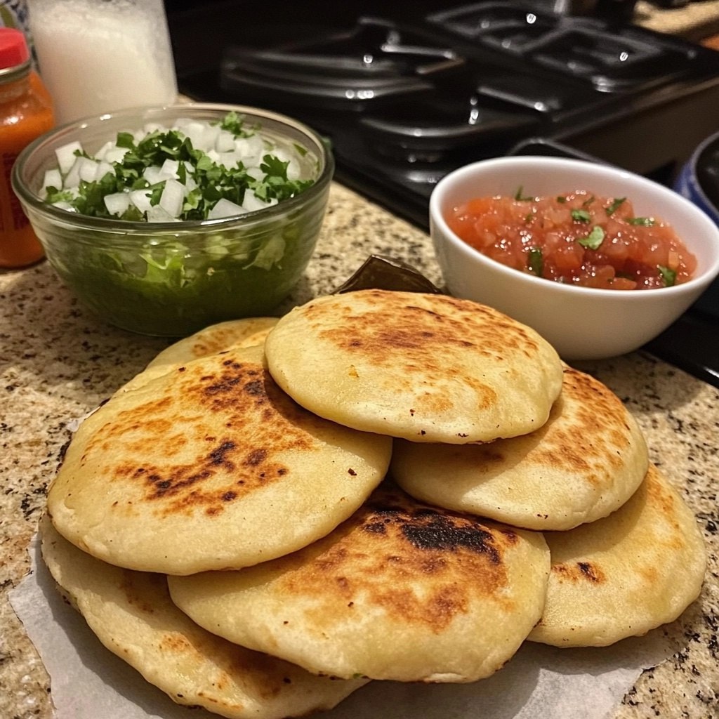 Mexican Gorditas