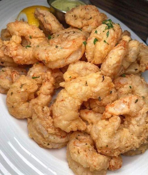 Southern Fried Shrimp