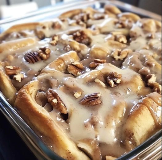 cinnamon rolls