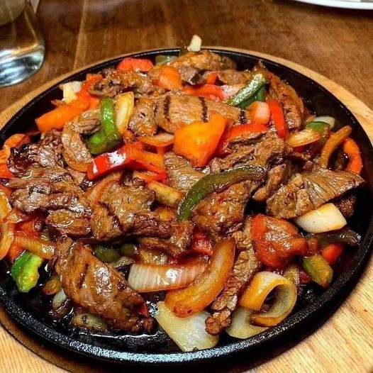 Spicy Steak Fajitas: A Flavorful Twist on a Classic