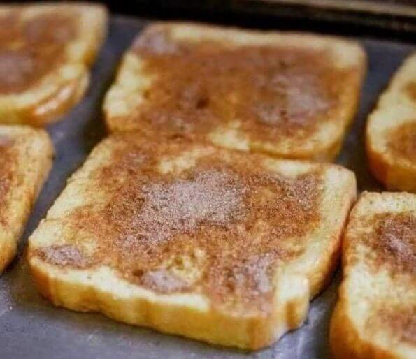 Cinnamon Toast